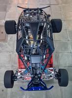 HPI Baja Full Taylor RC - Unieke Twin 80cc, Overige merken, Gebruikt, Auto, Groter dan 1:32