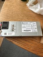 Delta Electronics DPS-800AB-5 A Voeding - Nieuw, Computers en Software, Interne voedingen, Ophalen of Verzenden, Gebruikt