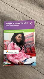 Anneke Ormel - Niveau 4 onder de knie, Anneke Ormel; Ank van de Wiel, Sociale wetenschap, Ophalen of Verzenden, Zo goed als nieuw