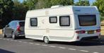 Fendt Opal 515 SG 2016, Caravans en Kamperen, Rondzit, Omvormbare zithoek, Schokbreker, Particulier