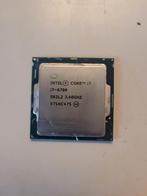 CPU i7 6700  3.40 GHz  socket 1151, Ophalen of Verzenden, Zo goed als nieuw