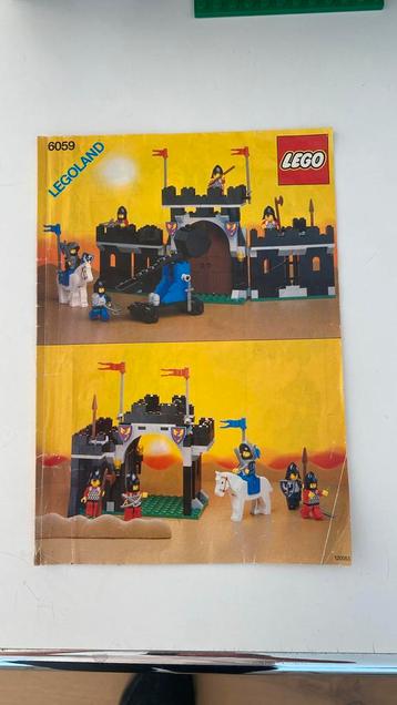 Ridders Burcht - Knight's Stronghold 1990 Vintage beschikbaar voor biedingen