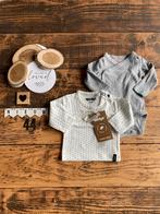Baby meisje setje shirtje dirkje romper hema maat 44, Kinderen en Baby's, Babykleding | Prematuur, Meisje, Dirkje, Nieuw, Ophalen of Verzenden