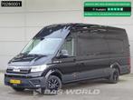 MAN TGE 3.180 Automaat L5H4 XXL LED ACC Navi Airco Camera Pa, Auto's, Bestelauto's, Automaat, Stof, Euro 6, 4 cilinders