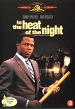 In The Heat of the night met Sidney Poitier, Cd's en Dvd's, Dvd's | Klassiekers, Actie en Avontuur, 1960 tot 1980, Vanaf 12 jaar