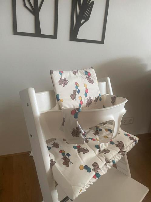 Kussen/stoelverkleiner geschikt voor de stokke tripp Trapp, Kinderen en Baby's, Kinderstoelen, Nieuw, Meegroeistoel, Stoelverkleiner