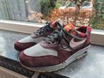 Nike air max 1 Flannel pack 46, Nike, Ophalen of Verzenden, Sneakers of Gympen, Gedragen