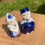 Delftsblauw paar handgeschilderd, Ophalen of Verzenden