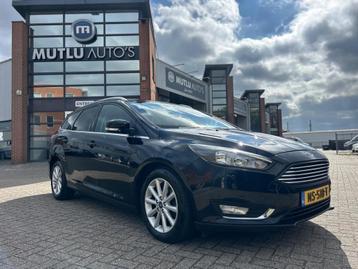 Ford Focus Wagon 1.0 Trend Automaat Stoel/stuur vermng PDC C beschikbaar voor biedingen