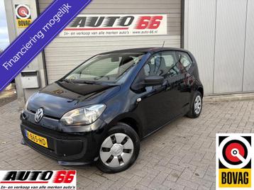 Volkswagen Up! 1.0 take up! BlueMotion beschikbaar voor biedingen