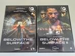 Dvd serie below the surface & deel 2 - lumiere crime serie, Cd's en Dvd's, Dvd's | Tv en Series, Ophalen of Verzenden, Zo goed als nieuw