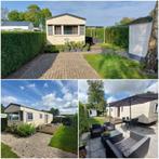 stacaravan te koop, Caravans en Kamperen, Stacaravans, Tot en met 4