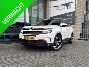 Citroen C5 Aircross 1.6 Plug-in Hybrid*ECC*CAM*ACC*HAAK*CARP beschikbaar voor biedingen