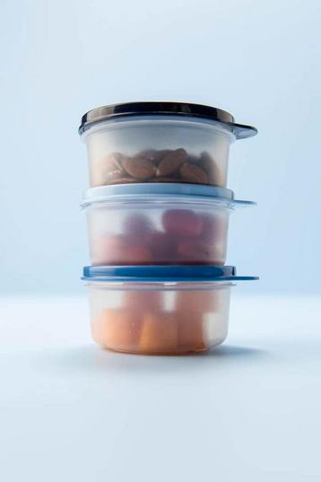Tupperware dessert trio, 200ml , nieuw beschikbaar voor biedingen
