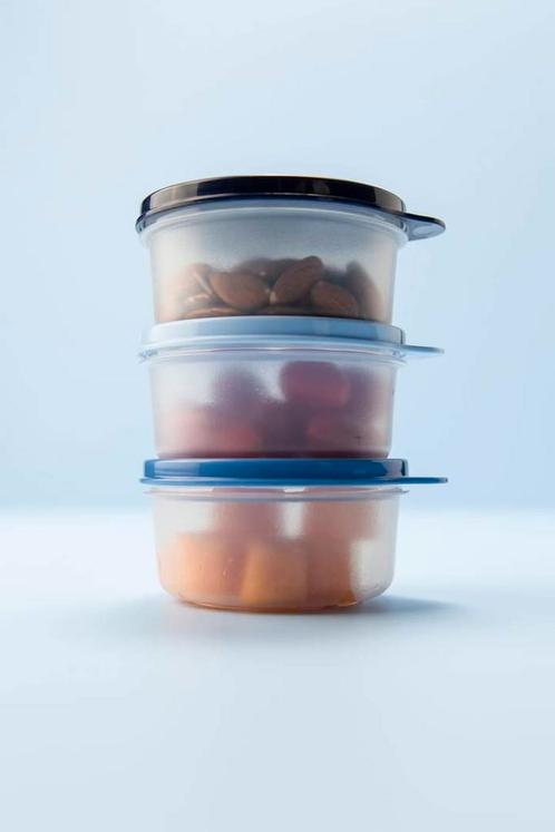 Tupperware dessert trio, 200ml , nieuw, Huis en Inrichting, Keuken | Tupperware, Nieuw, Ophalen of Verzenden