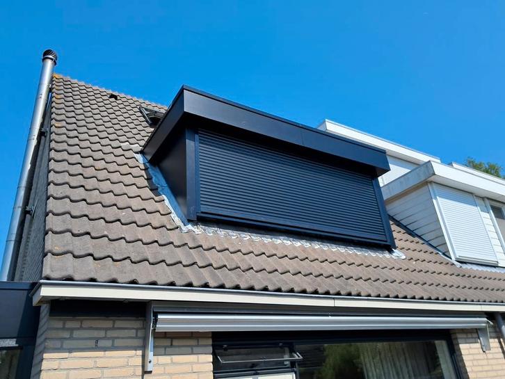 Rolluiken & Screens op Maat - Brevax, Doe-het-zelf en Verbouw, Rolluiken, Ophalen of Verzenden