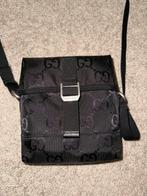 Gucci schoudertasje, Sieraden, Tassen en Uiterlijk, Tassen | Schoudertassen, Ophalen of Verzenden, Nieuw, Zwart, Overige merken