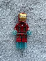 Lego super heroes Iron Man, Kinderen en Baby's, Speelgoed | Duplo en Lego, Ophalen of Verzenden, Lego, Zo goed als nieuw, Losse stenen
