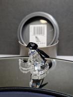 Swarovski Beeldje Pinguin Meneer Kristal, Ophalen of Verzenden, Zo goed als nieuw, Figuurtje