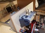 Naaimachine Pfaff 114, Hobby en Vrije tijd, Naaimachines en Toebehoren, Ophalen, Naaimachine, Industrieel, Gebruikt