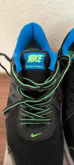 Nike ! Maat 38.5 ,Groen&zeart. Heel mooie, Sport en Fitness, Hockey, Ophalen of Verzenden, Zo goed als nieuw, Schoenen