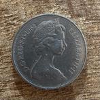 Britse 10 Pence 1968, Ophalen of Verzenden, Overige landen, Losse munt