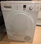 Bosch, droger, Avantixx 7 condensdroger, droger werkend, Ophalen, Gebruikt