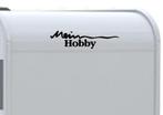 Mein Hobby camper caravan sticker Meinhobby, Verzamelen, Nieuw, Overige typen, Verzenden