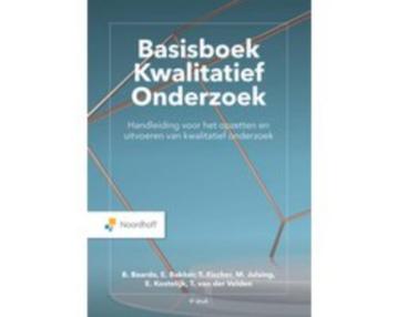 Basisboek kwalitatief onderzoek 9789001747558 beschikbaar voor biedingen