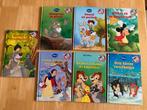 Disney Boeken Collectie - 7 Stuks, Boeken, Ophalen of Verzenden, Zo goed als nieuw, Sprookjes