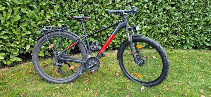 Cube Aim Alltoad bike 24 versnellingen, Fietsen en Brommers, Fietsen | Mountainbikes en ATB, Gebruikt, Heren, Overige merken, Minder dan 45 cm