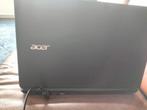 Laptop, Windows Acer Espire RS 13, Ophalen of Verzenden, Gebruikt, 17 inch of meer, 2 tot 3 Ghz