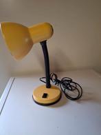 Vintage bureau lamp, Ophalen of Verzenden, Zo goed als nieuw