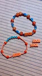 Taylor Swift geïnspireerde 3D kralen (15 stuks), Sieraden, Tassen en Uiterlijk, Overige kleuren, Kunststof of Plastic, Nieuw, Ophalen of Verzenden