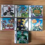 Nintendo DS spellen zoals Super Mario en Animal Crossing., Spelcomputers en Games, Games | Nintendo DS, Overige genres, 1 speler