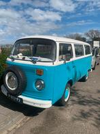 Volkswagen T2 1979 Blauw, Auto's, 1585 cc, Particulier, 3 stoelen, MPV