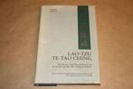 Lao-Tzu -- Te-Tao Ching, Ophalen of Verzenden, Zo goed als nieuw, Overige onderwerpen