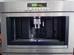 Atag Inbouw Koffiemachine - Perfecte Koffie!, Witgoed en Apparatuur, Koffiezetapparaten, Ophalen, Gebruikt, Koffiemachine, Koffiebonen