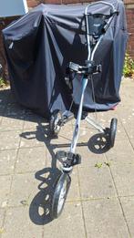 Bag Boy Golftrolley - 3 Wiel - Gebruikt, Sport en Fitness, Golf, Ophalen, Gebruikt, Golfkar, Overige merken
