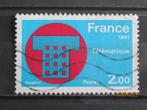 POSTZEGEL  FRANKRIJK 1981   =651=, Postzegels en Munten, Ophalen of Verzenden, Gestempeld