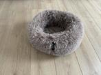 District 70 FUZZ Donut Hondenmand - Sand - Small Ø 45 cm, Ophalen of Verzenden, Pluche