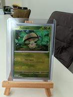 Pokemon kaart - Foongus - 10/86 Masterball - near mint, Ophalen of Verzenden, Zo goed als nieuw, Losse kaart, Foil