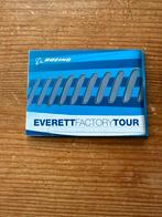 Boeing fabriek folder, Ophalen of Verzenden, Zo goed als nieuw, Boek of Tijdschrift