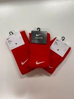 Nike rode kousen (S, M en L), Ophalen of Verzenden, Zo goed als nieuw, Overige schalen