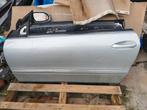 MERCEDES CLK W209 LINKS VOORDEUR, Ophalen of Verzenden, Links, Deur
