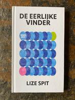 De eerlijke vinder ~ Lize Spit, Ophalen of Verzenden, Zo goed als nieuw