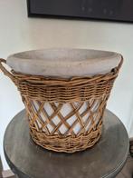 Riviera Maison Bloempot - 25x29 cm, Tuin en Terras, Gebruikt, Minder dan 30 cm, Minder dan 60 cm, Rond