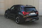 BMW iX3 High Executive / Trekhaak / Laserlight / Sportstoele, Auto's, BMW, Achterwielaandrijving, Gebruikt, Zwart, 436 min