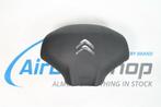 Airbag set - dashboard paneel zwart Citroen C3 (2009-2016)