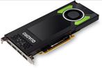 NVIDIA Quadro P4000, Computers en Software, Videokaarten, PCI-Express 3, DisplayPort, Ophalen of Verzenden, Nvidia